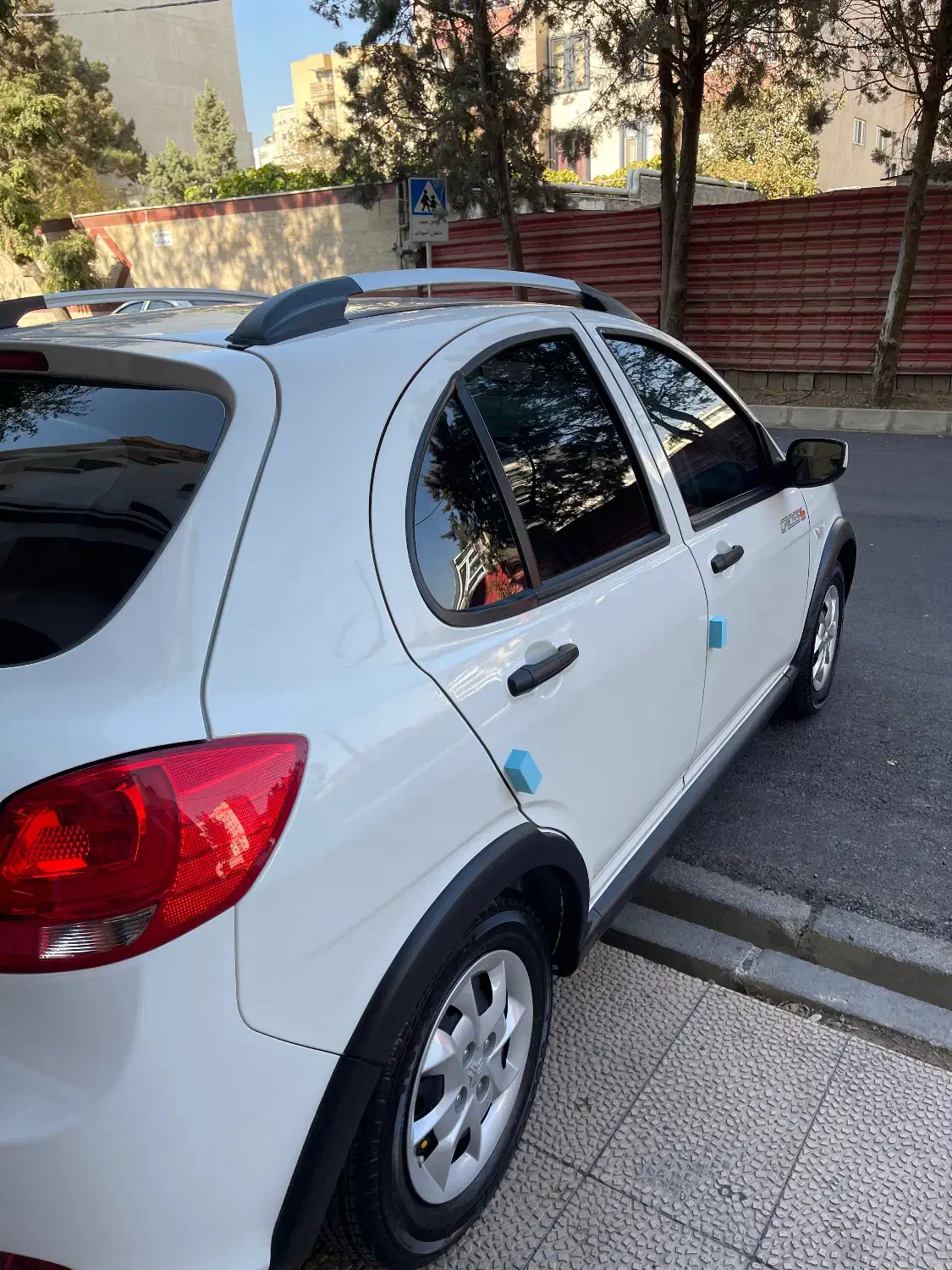 کوییک gxlمدل ۱۴۰۳ با لوازم|خودرو سواری و وانت|کرج, فاز ۱ مهرشهر|دیوار