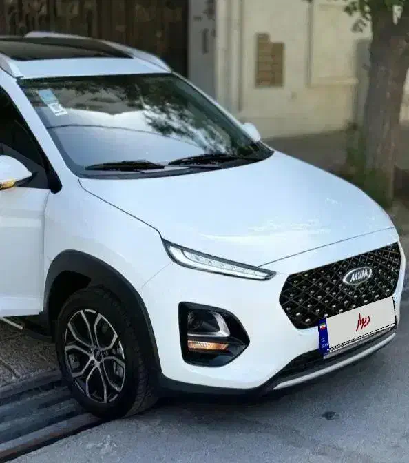 x22pro دنده ۱۴۰۲|خودرو سواری و وانت|ارومیه, |دیوار