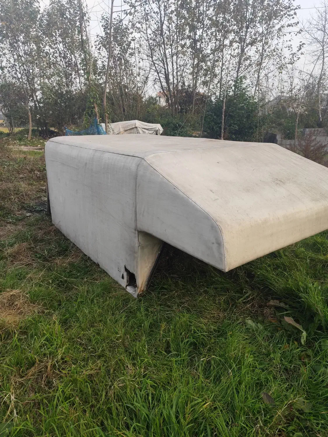 باربند پیکان وانت|قطعات یدکی و لوازم جانبی|رشت, حومه رشت|دیوار