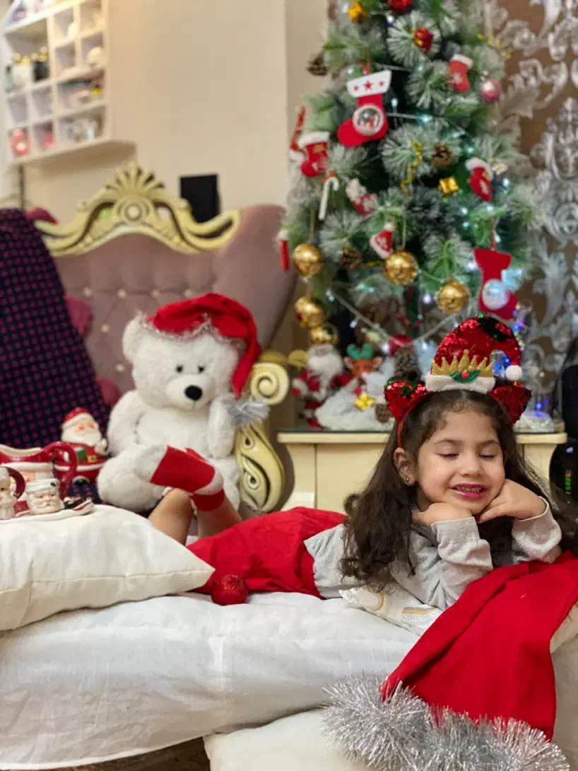 درخت کریسمس|گل مصنوعی|تهران, سید خندان (جلفا)|دیوار