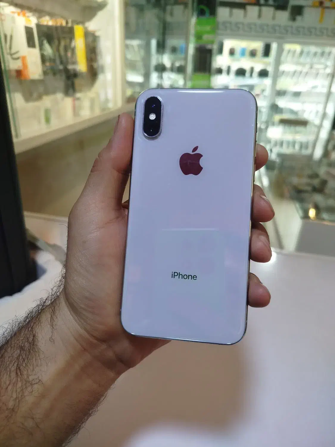 ایفون ایکس اس باحافظه ۲۵۶ گیگ|موبایل|گنبد کاووس, |دیوار