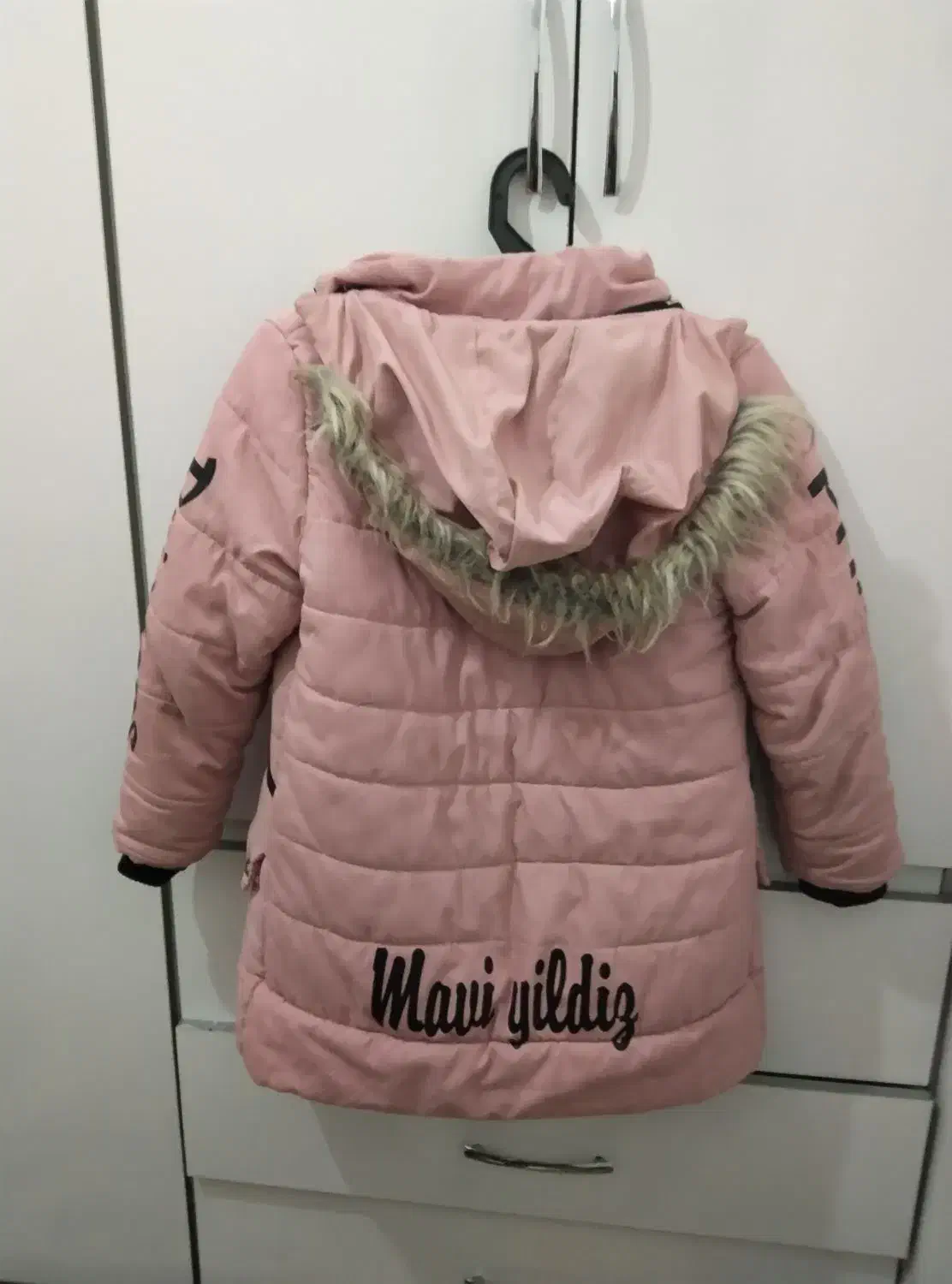 کاپشن دخترانه  سایز42|کفش و لباس بچه|اهر, |دیوار