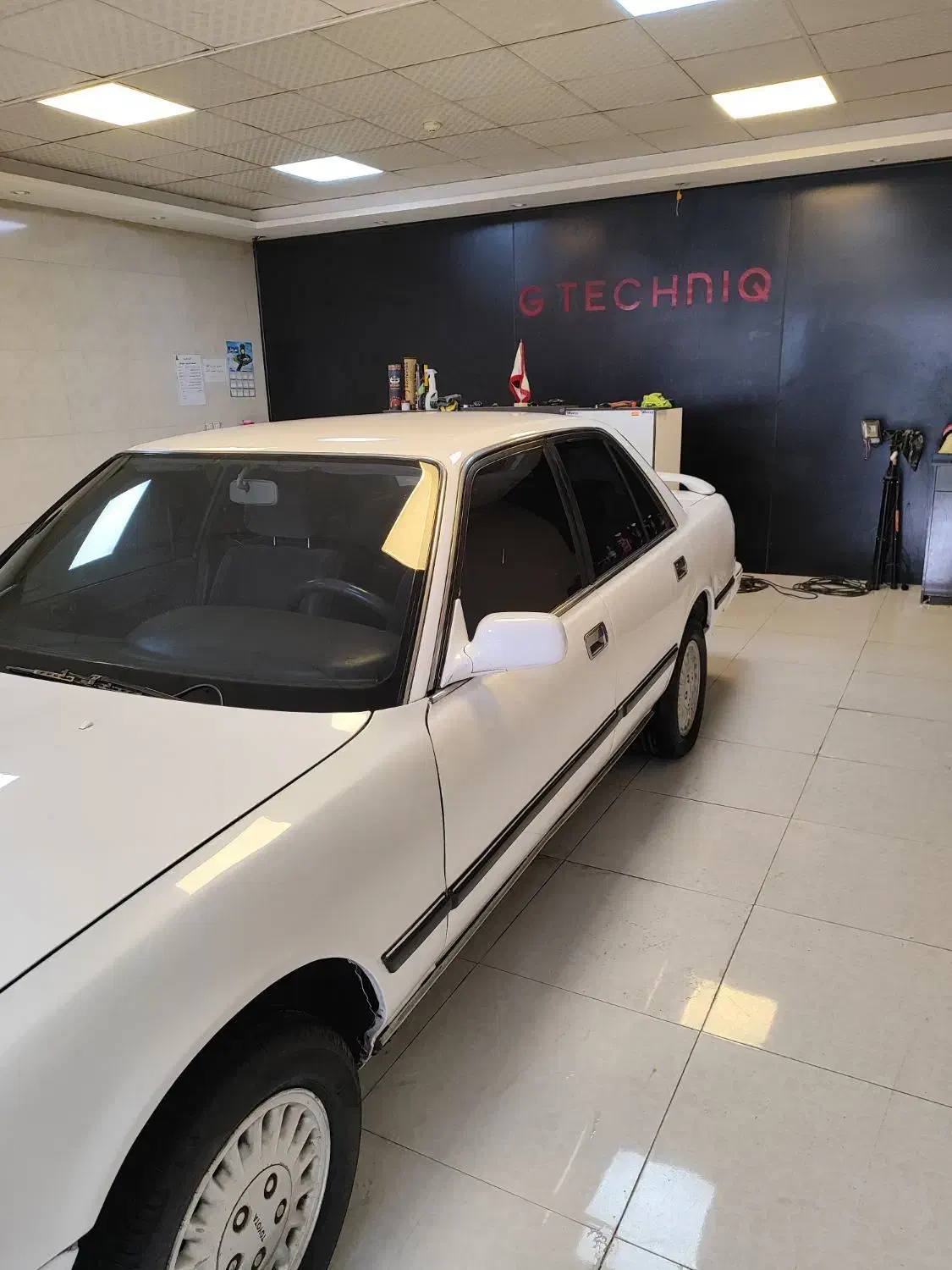 تویوتا کرسیدا 1993سند شخصی|خودرو سواری و وانت|تهران, بلوار کشاورز|دیوار