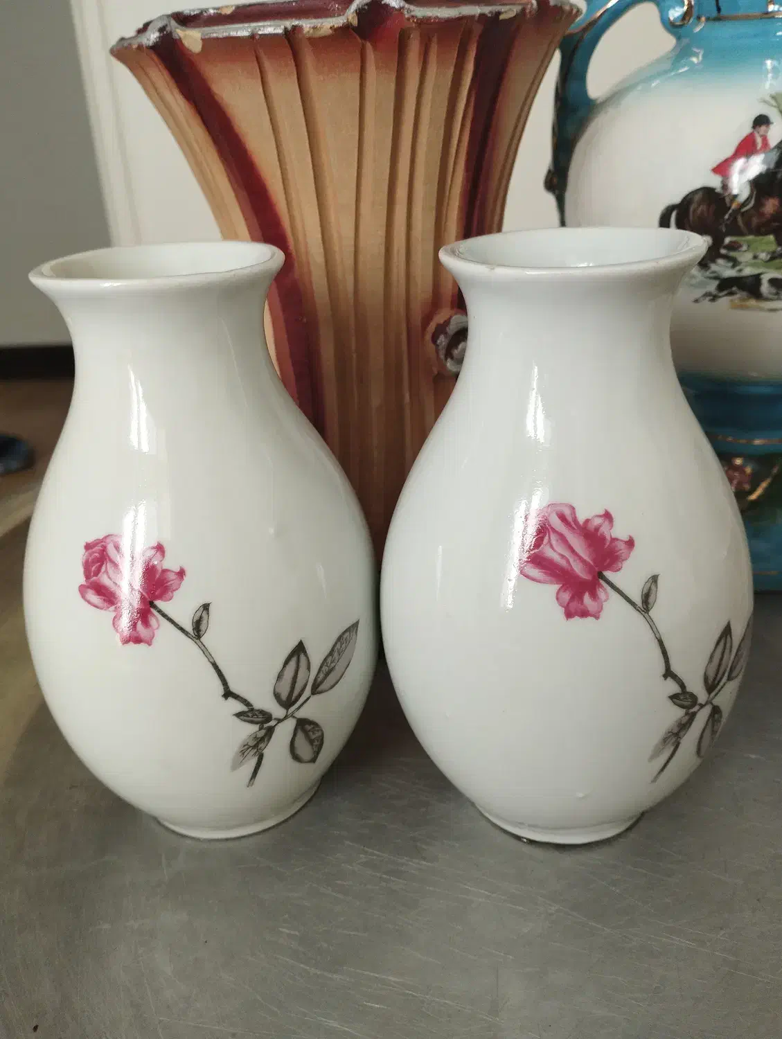 گلدان چینی|کلکسیون اشیاء عتیقه|تهران, حر|دیوار