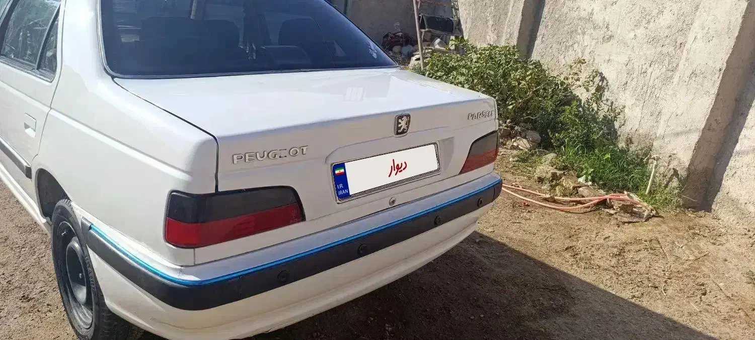 پارس سال|خودرو سواری و وانت|زابل, |دیوار