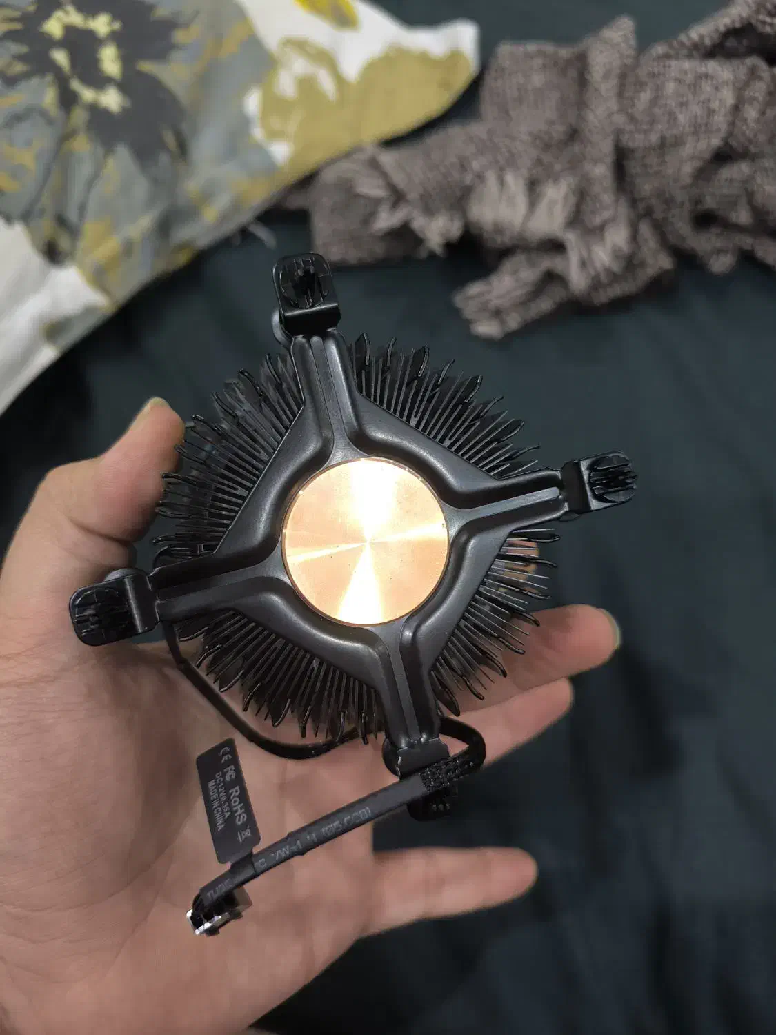 خنک کننده پردازنده|قطعات و لوازم جانبی رایانه|اراک, |دیوار