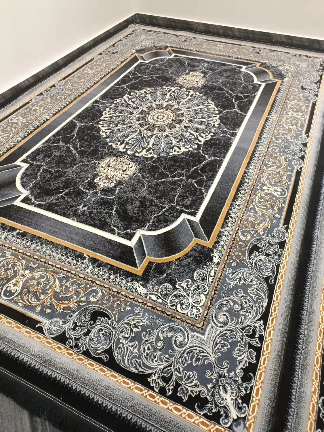 فرش از دم قسط بخر6ماهه تسویه کن|فرش|شوش, |دیوار