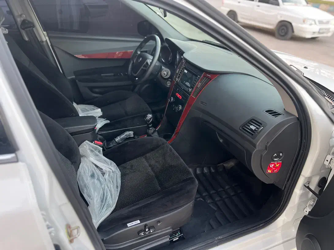 دنا ۶ دنده ۱۴۰۳|خودرو سواری و وانت|خرمشهر, |دیوار