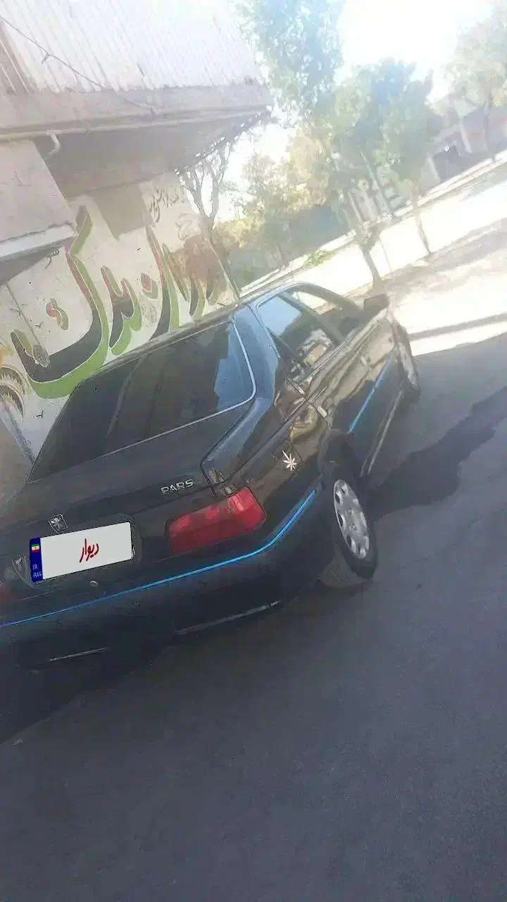 پارس|خودرو سواری و وانت|بروجرد, |دیوار