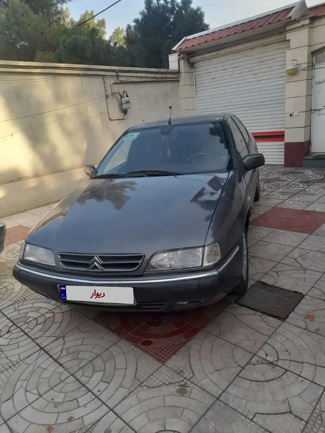 زانتیا|خودرو سواری و وانت|ایلخچی, |دیوار