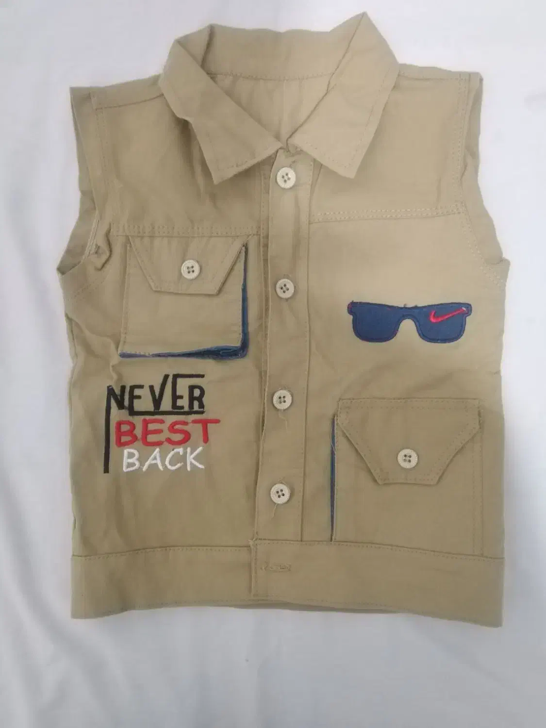 شلوار وجلیقه پسرانه|کفش و لباس بچه|گرگان, |دیوار