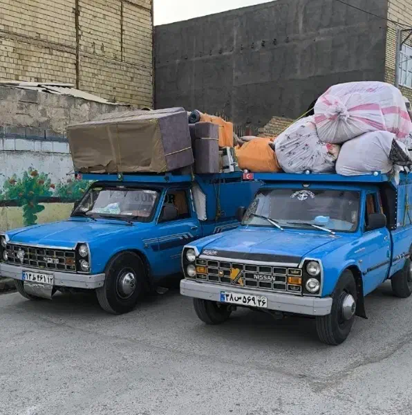 باربری اعزام کارگر حمل اسبابکشی منزل نیسان جابجایی|خدمات حمل و نقل|مشهد, وکیل‌آباد|دیوار