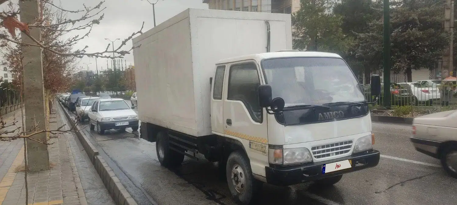 ماشین آمیکو|خودرو سواری و وانت|همدان, |دیوار