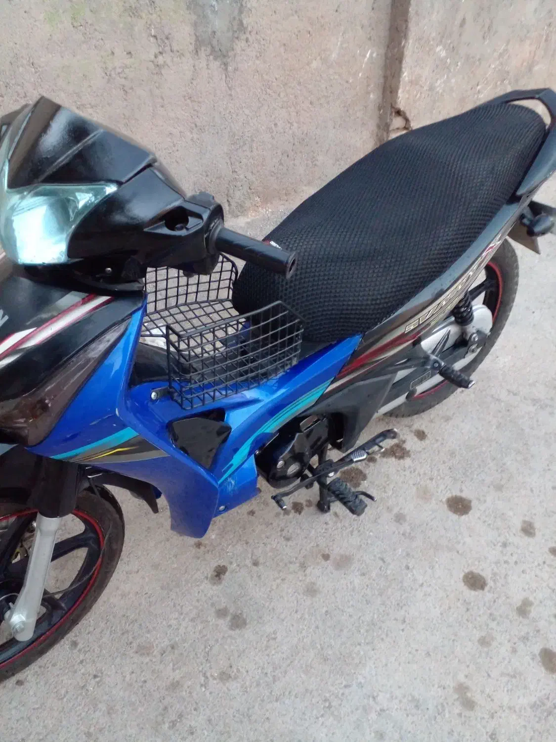 موتور احسان 95|موتورسیکلت|نیشابور, جمهوری|دیوار