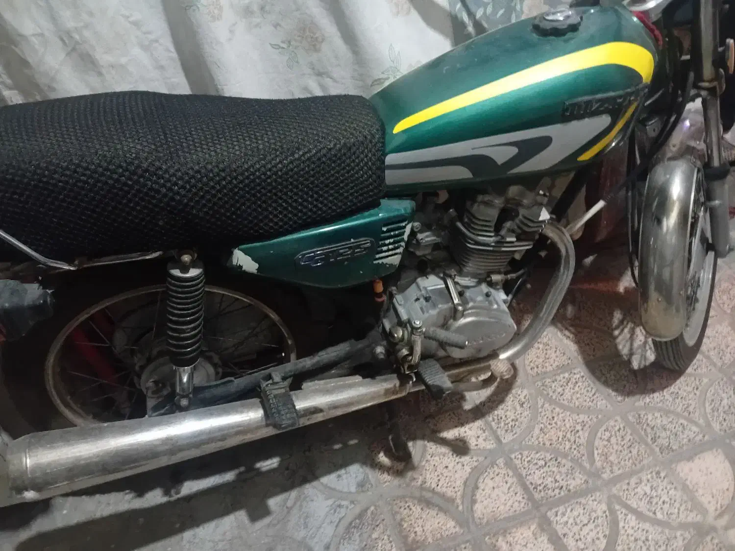 هوندامدل ۹۰اقساطی|موتورسیکلت|بهارستان, |دیوار