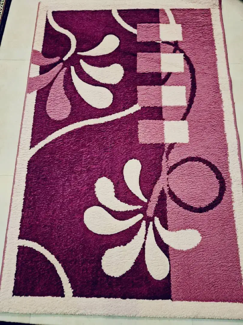 قالیچه ۱در یک و نیم|فرش|رودهن, |دیوار