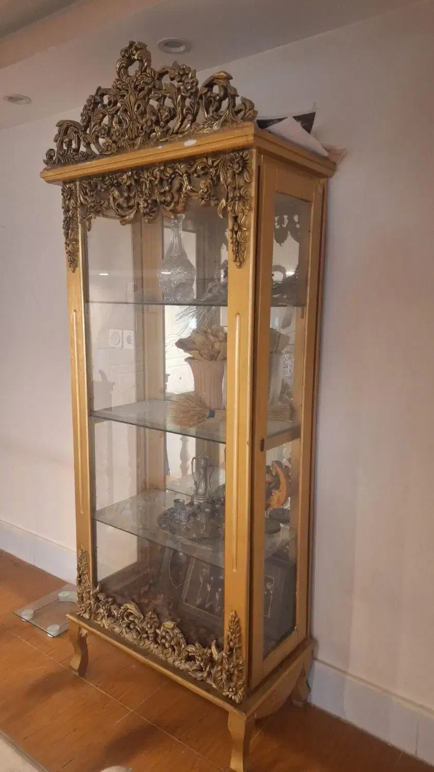 حراج تعدادی از وسایل منزل|تخت و سرویس خواب|سیرجان, |دیوار