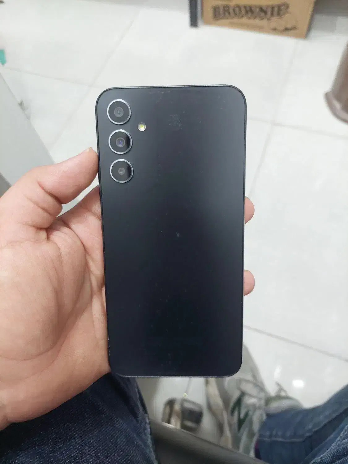 Samsung a34 5G 128 gig ram 8|موبایل|بندر کنگان, |دیوار