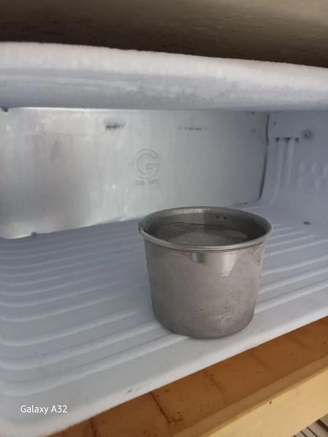 یخچال الکترواستیل موتور زنبوری (آنتیک) سالم و بشرط|یخچال و فریزر|گرگان, |دیوار