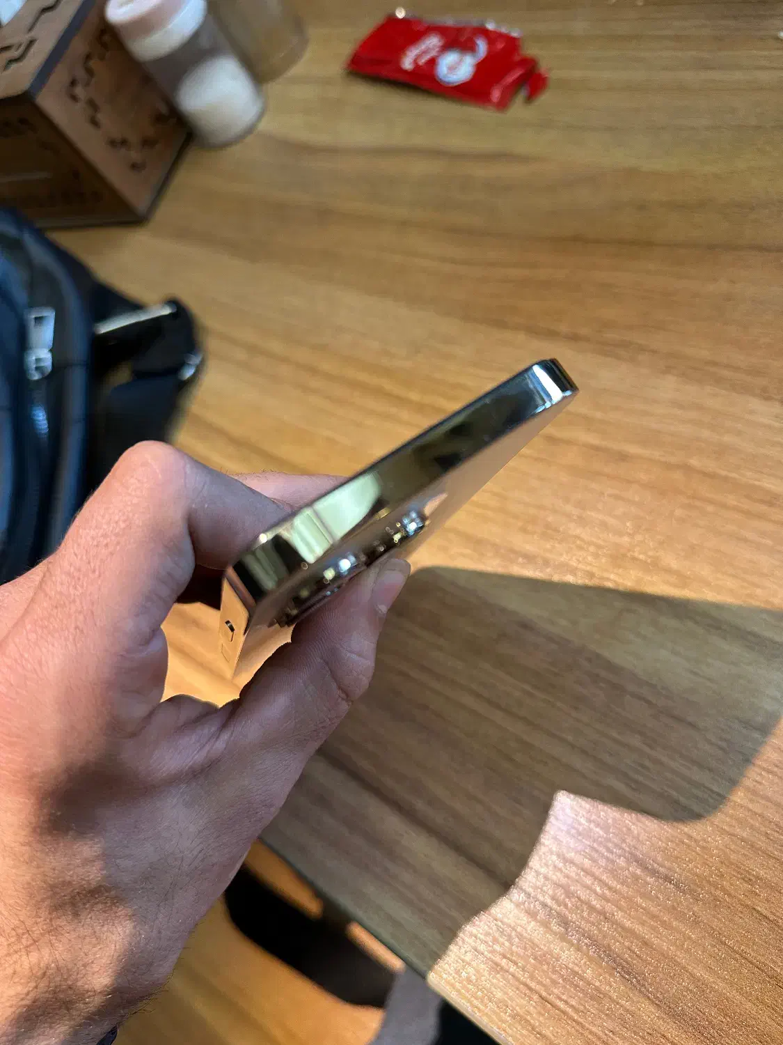 ایفون 13pro LLA اصلی 512 گیگ|موبایل|شهریار, شهریار|دیوار