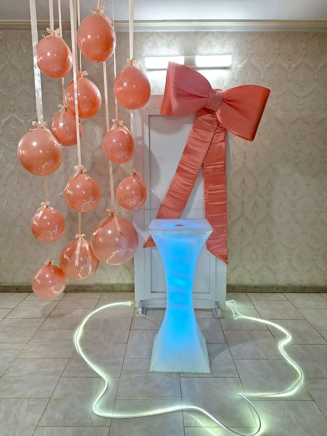 بادکنک آرایی|خدمات پذیرایی، مراسم|ری, حمزهآباد|دیوار