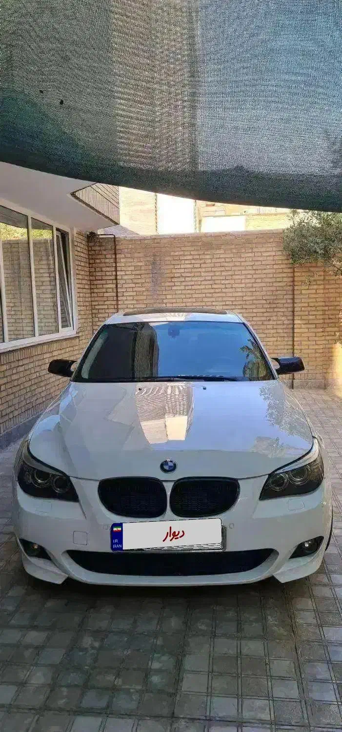 525 BMW در حد صفر|خودرو سواری و وانت|مشهد, سجاد شهر|دیوار