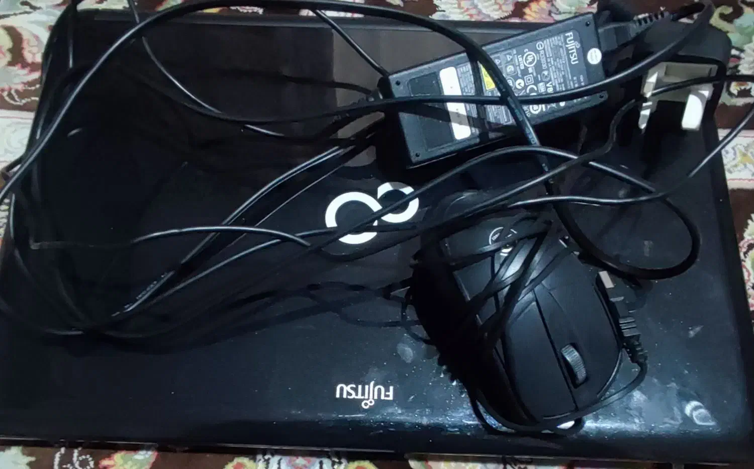 لپ‌تاپ فوجیتسو لایف بوک(Fujitsu Lifebook series a)|رایانه همراه|تهران, بهجت‌آباد|دیوار