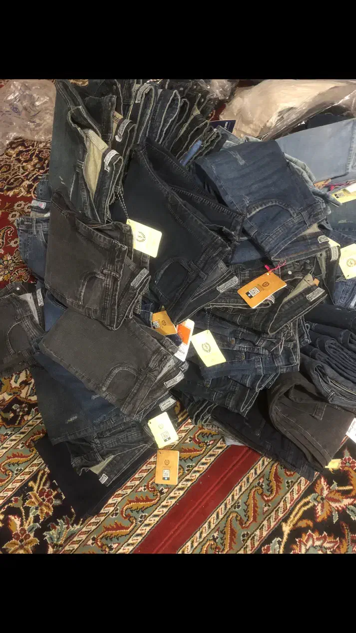 شلوار زنانه اسکینی و دورس|لباس|تربت‌حیدریه, بازار|دیوار