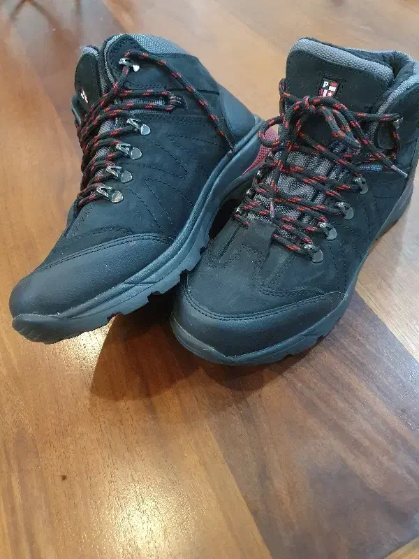 نیم بوت پولو سایز ۴۱|کیف، کفش، کمربند|فردیس, منظریه|دیوار