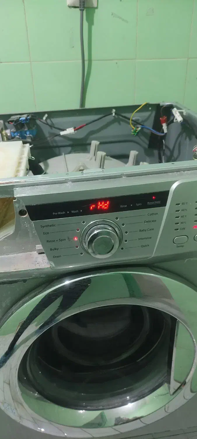 تعمیر انواع لباسشویی وظرفشویی|خدمات پیشه و مهارت|بیرجند, |دیوار