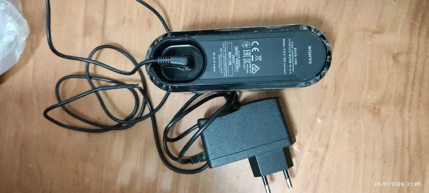 شارژر دسته ps4|کنسول، بازی ویدئویی و آنلاین|تربت جام, شهرک آزادگان|دیوار