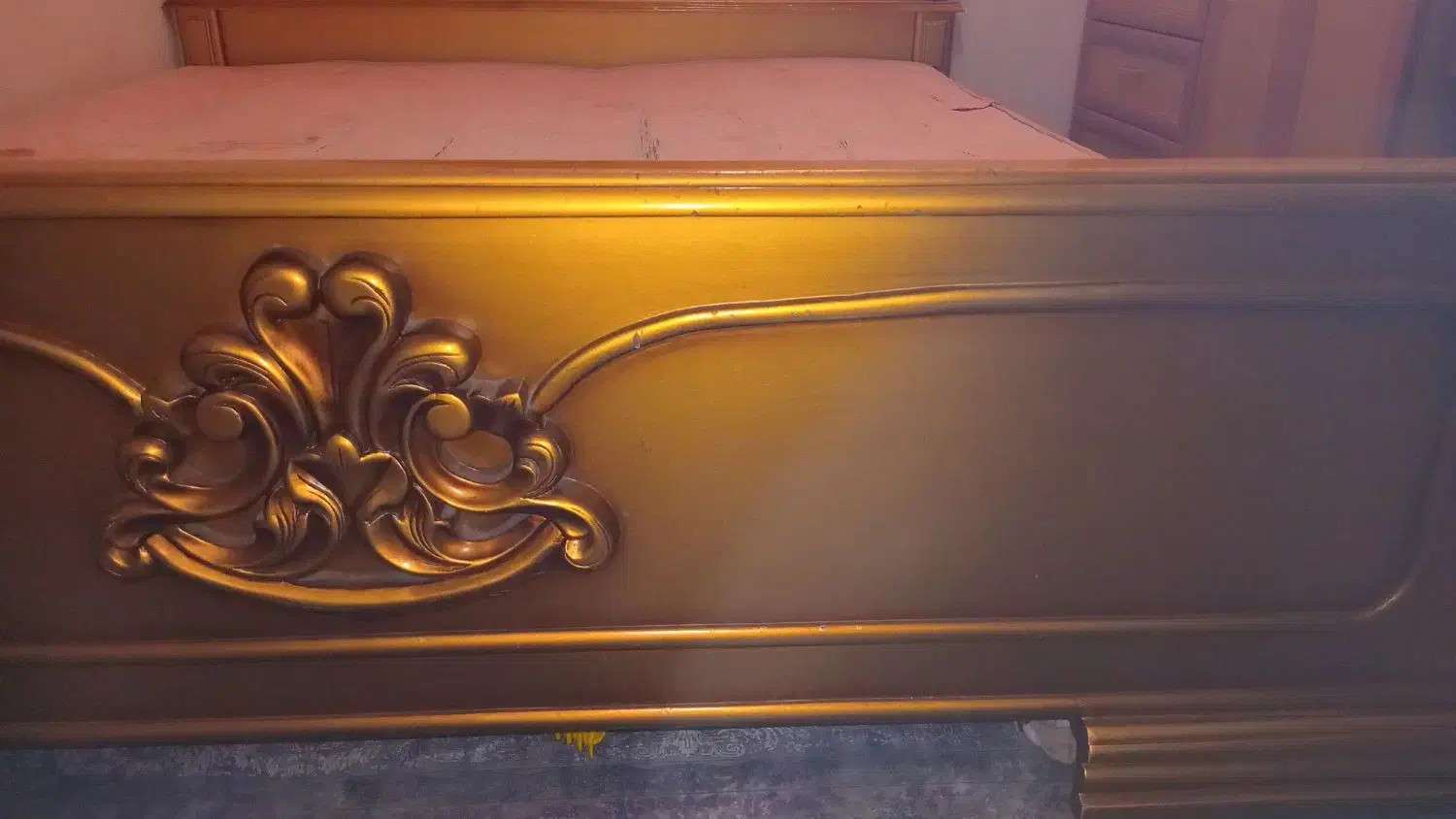 تخت منبت کاری|تخت و سرویس خواب|قم, شهرک قدس|دیوار