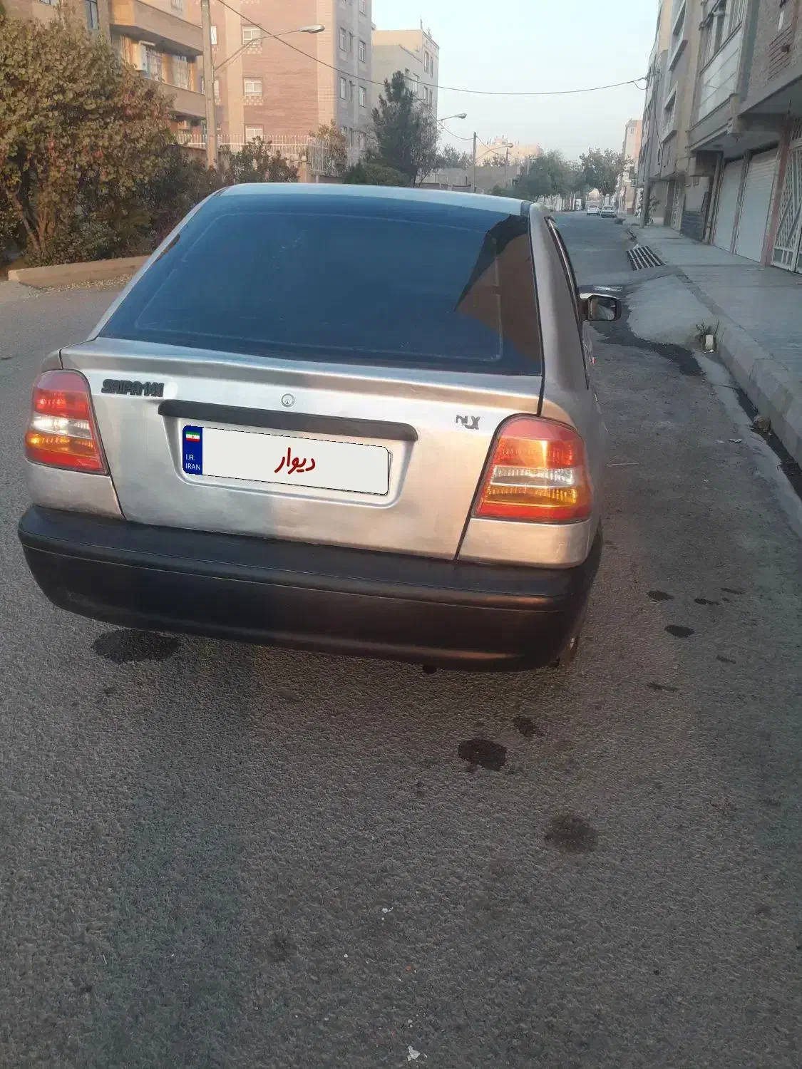 فروش پراید|خودرو سواری و وانت|شاهینشهر, خانه کارگر|دیوار