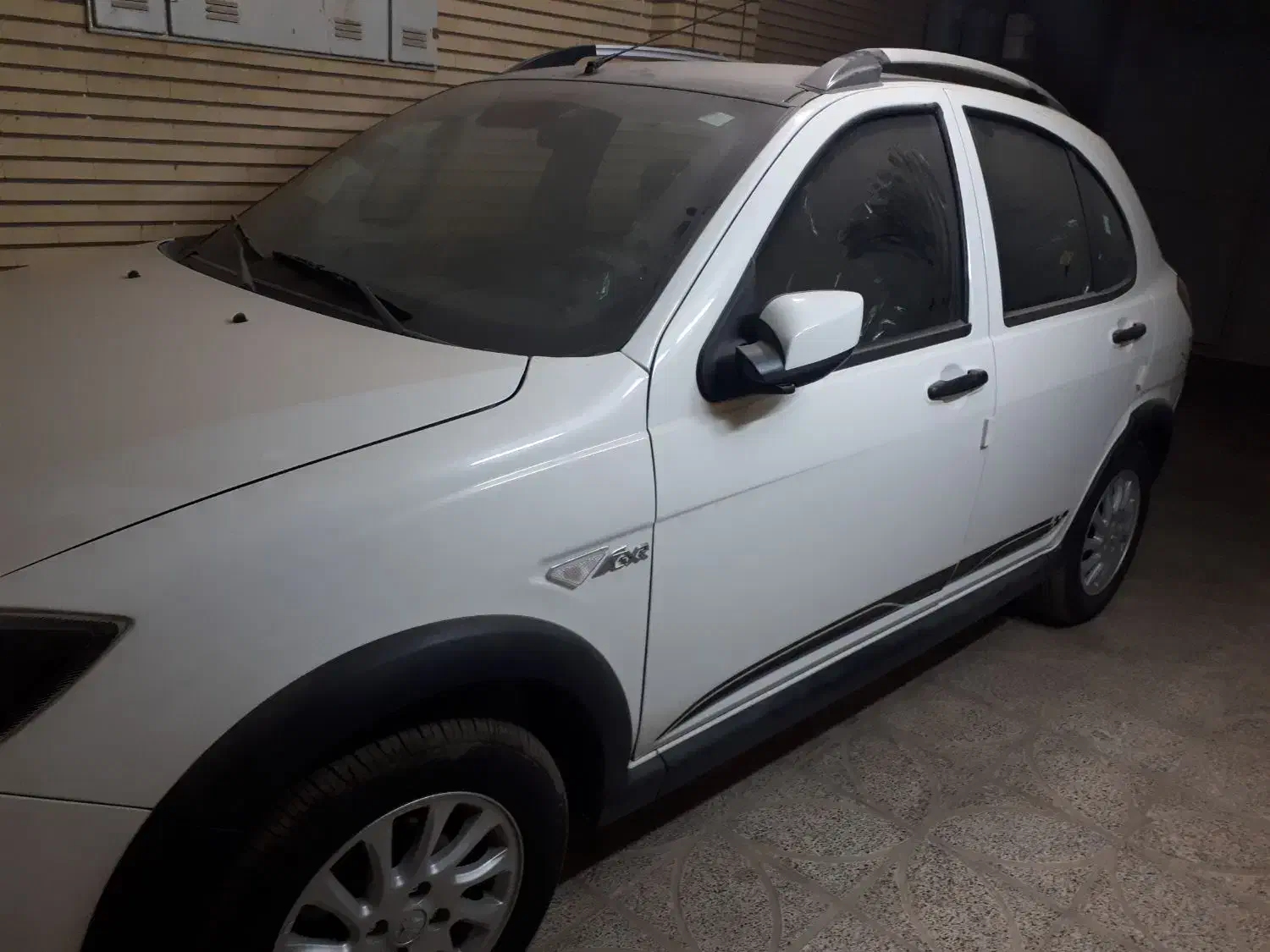 فروش کوییک  gxrl  بارینگ الومینیومی|خودرو سواری و وانت|اصفهان, راران|دیوار