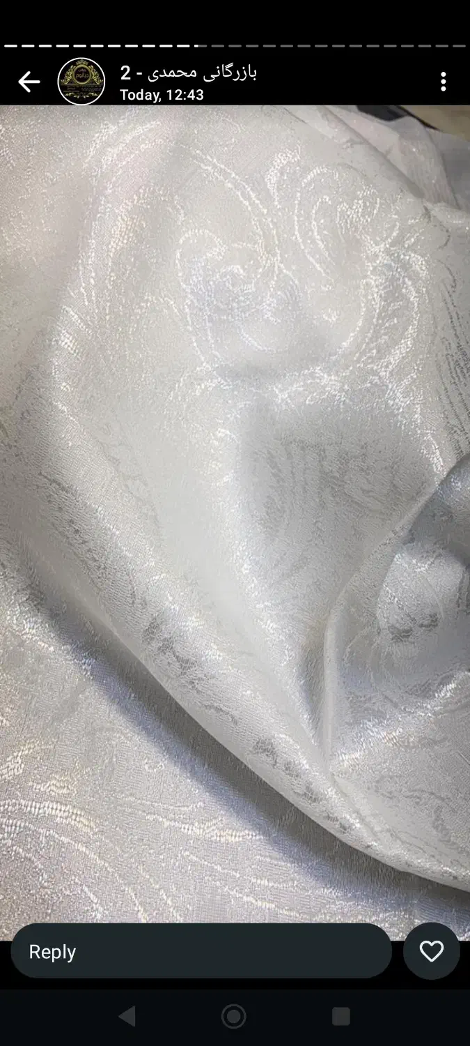 پرده انلاین اعتماد|پرده، رانر، رومیزی|رشت, گلزاران|دیوار