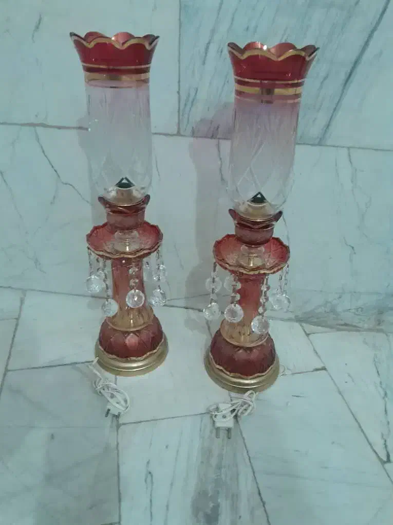 شمعدان|لوستر و چراغ آویز|تهران, خواجه نظام الملک|دیوار