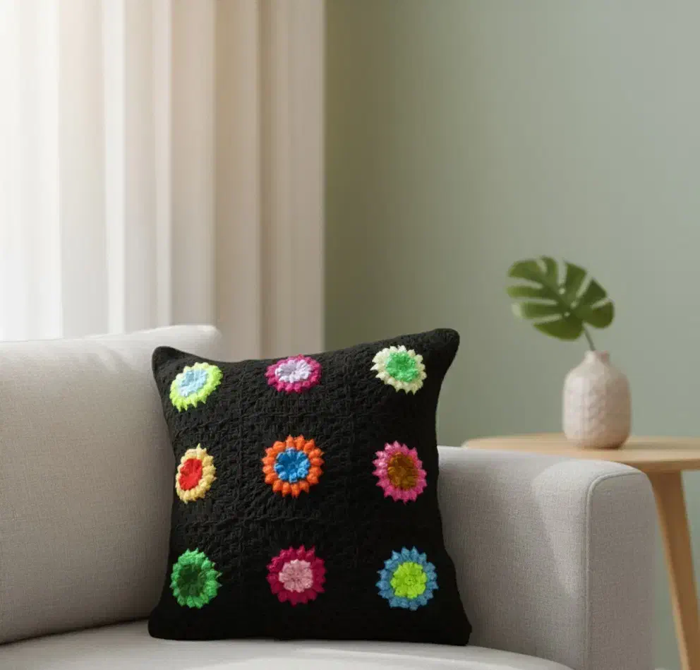 بافتنی|صنایع دستی و سایر لوازم تزئینی|اسفندقه, |دیوار