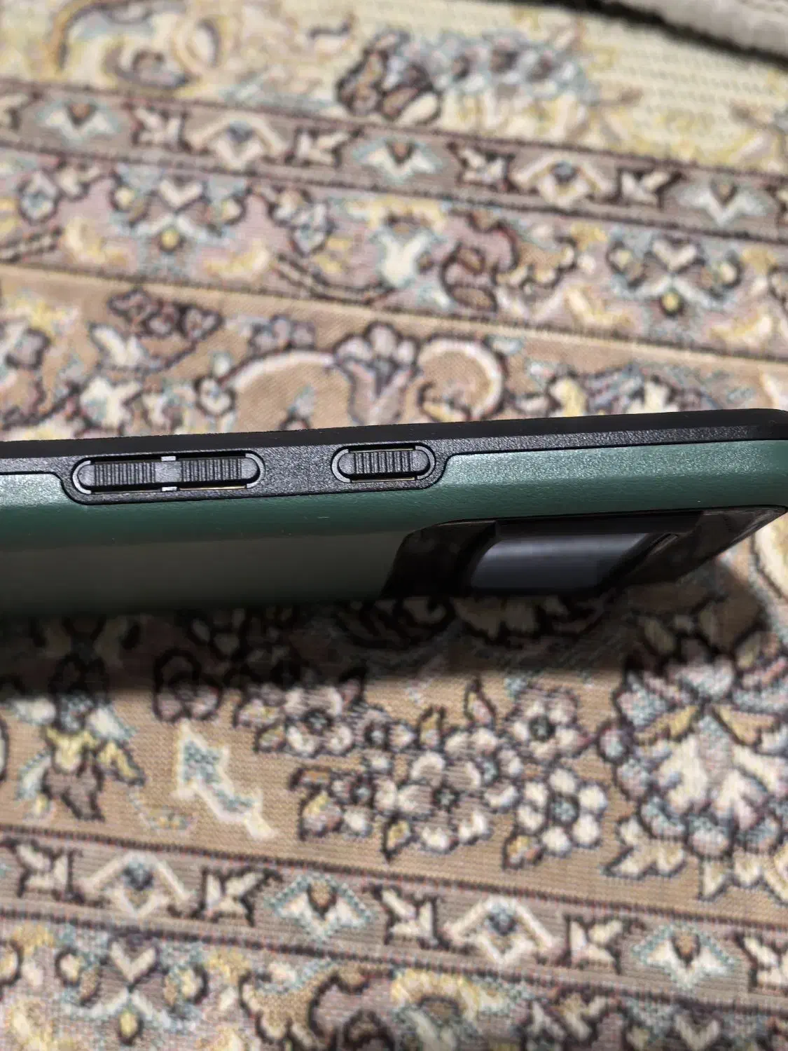 قاب google pixel 7 اورجینال Swan Scout Green|لوازم جانبی موبایل و تبلت|سردشت, |دیوار