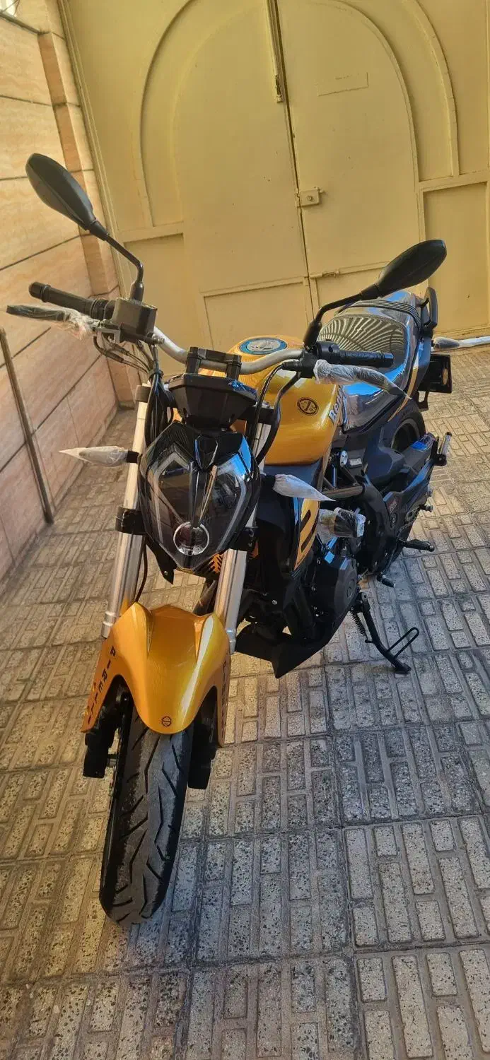 بنلی۳۰۰ مدل ۴۰۲|موتورسیکلت|سرپل ذهاب, |دیوار