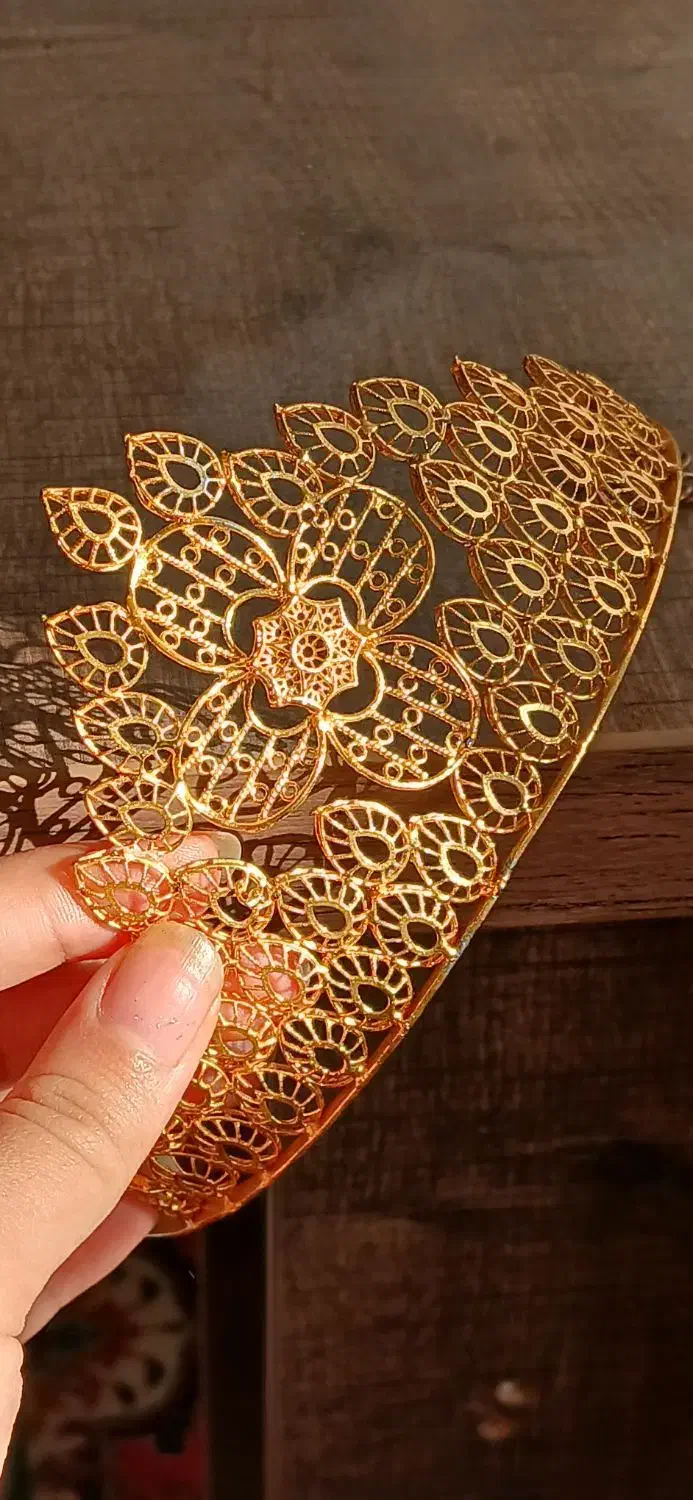 تاج و کمر آبطلا|بدلیجات|ارومیه, |دیوار