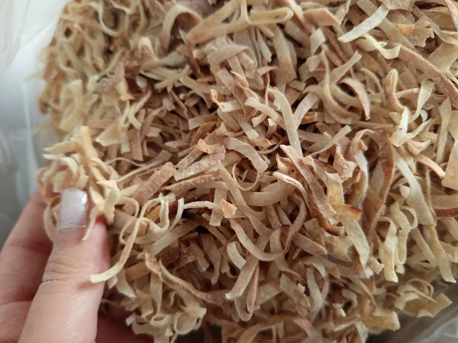 رشته برنج کوردی|خوردنی و آشامیدنی|سنندج, |دیوار