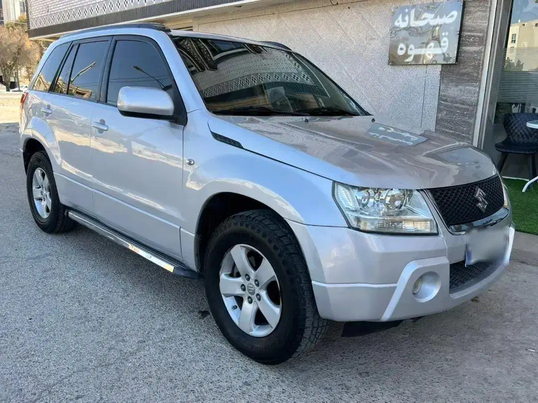 سوزوکی ویتارا اتومات 2006|خودرو سواری و وانت|شاهینشهر, حافظ جنوبی|دیوار