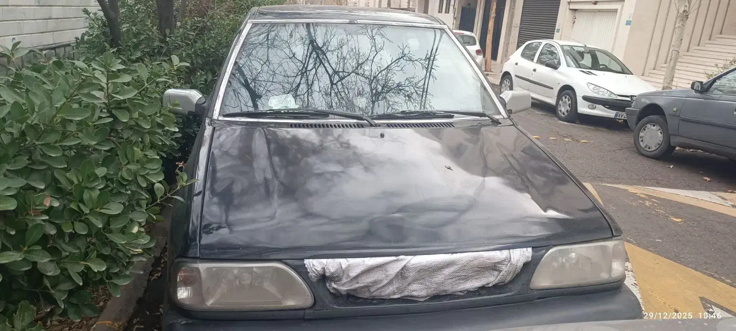 پرایدمدل82کارابراتور|خودرو سواری و وانت|مشهد, شهرک امام هادی (شهرک غرب)|دیوار