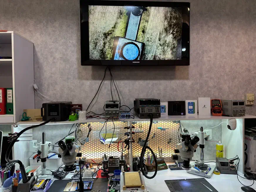 تعمیرات موبایل|خدمات رایانه‌ای و موبایل|تهران, فردوس|دیوار