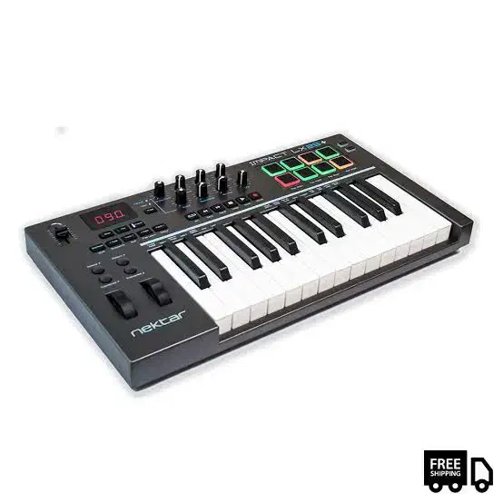 میدی LX25 plus Nektar|آلات موسیقی|بجنورد, |دیوار