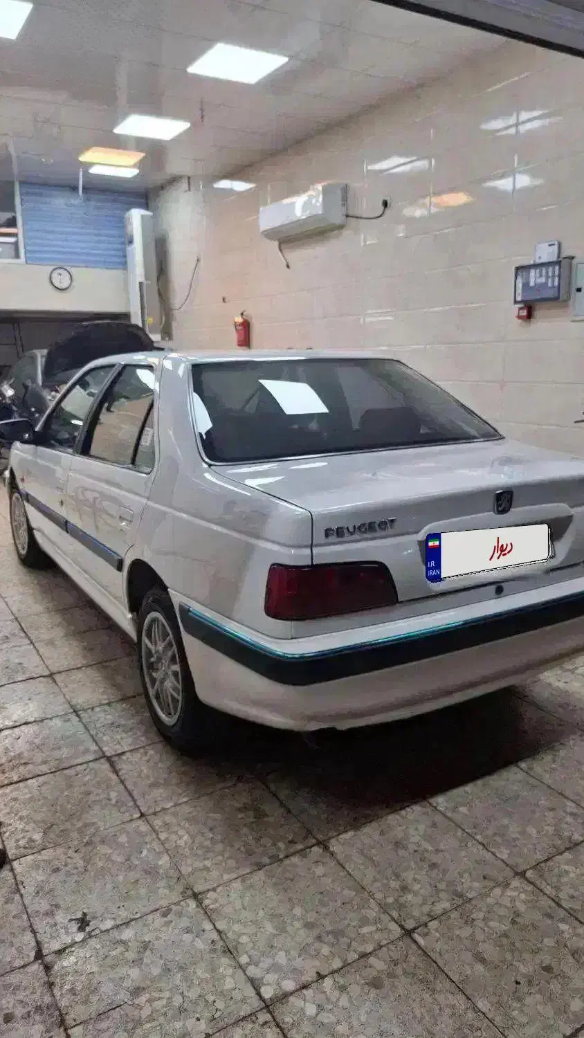 پارس tu5 مدل ۹۸ سیمی|خودرو سواری و وانت|آبادان, |دیوار