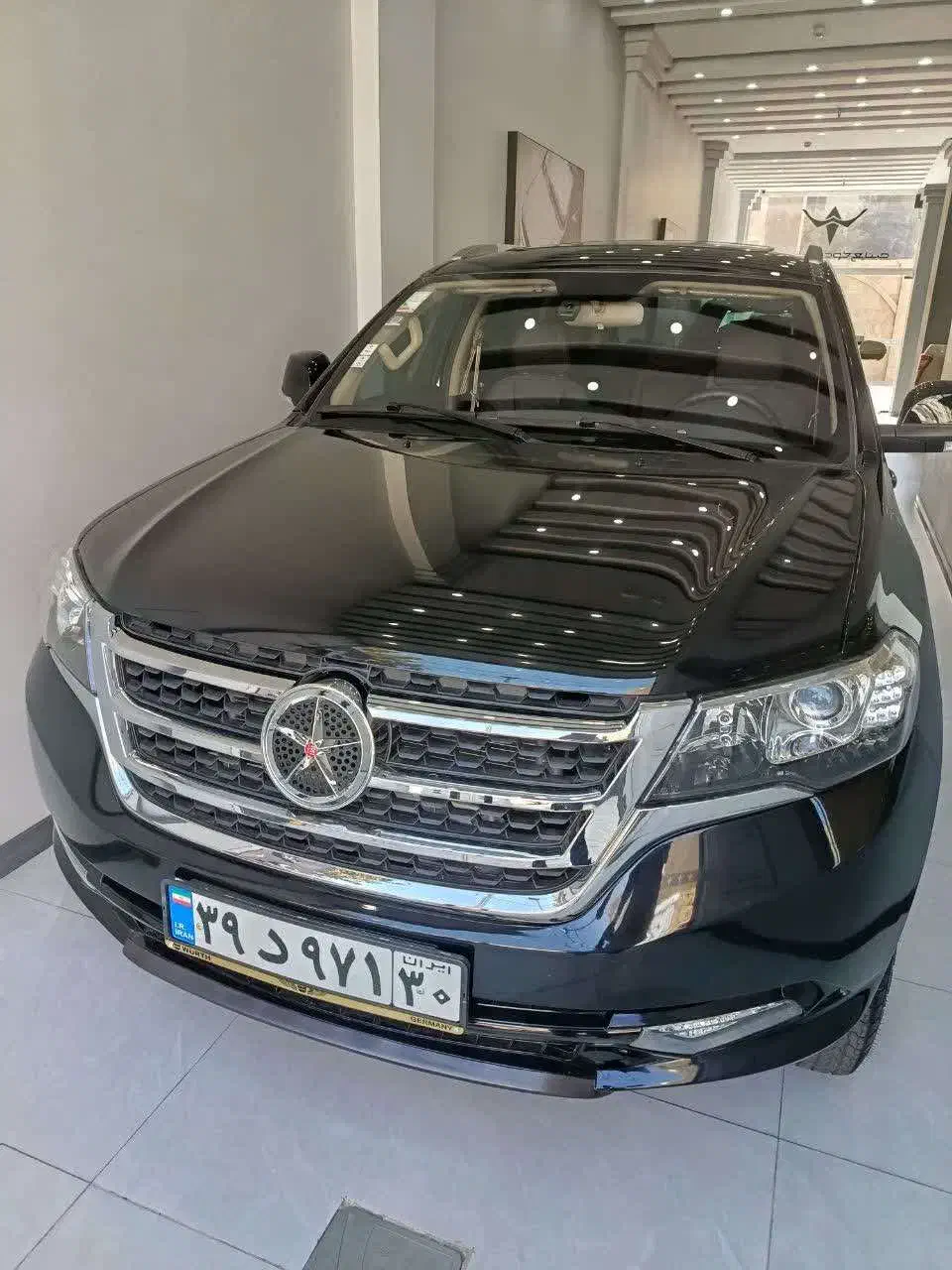 دایون y7 مدل 1403|خودرو سواری و وانت|کرج, کوی امامیه|دیوار