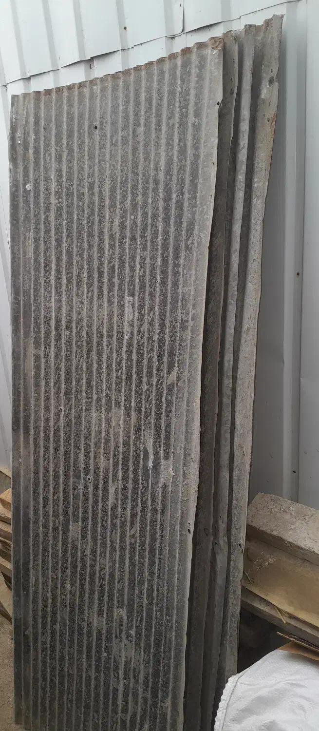 فروش حلب وانواع درب ساختمانی باچهارچوب بدون|مصالح و تجهیزات ساختمان|رودسر, |دیوار