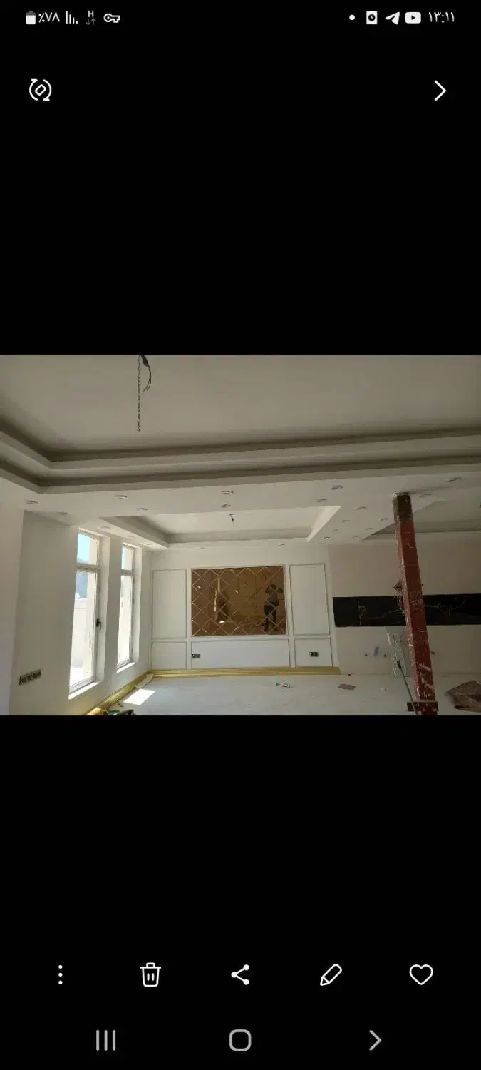 نقاشی ساختمان|خدمات پیشه و مهارت|بم, |دیوار