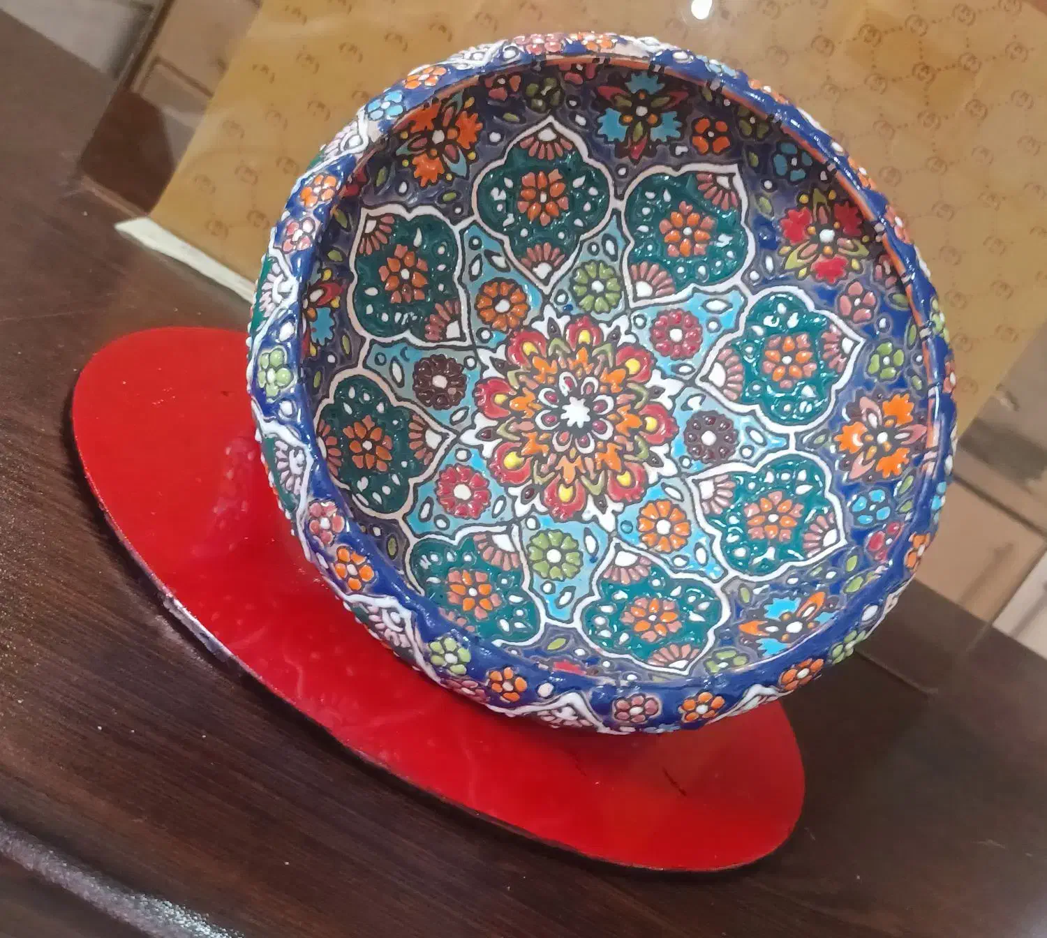 میناکاری|صنایع دستی و سایر لوازم تزئینی|تهران, جوادیه|دیوار